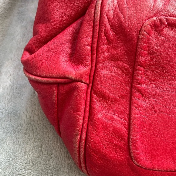 Marc Jacob Leather Pink Purse - Picture 13 of 16